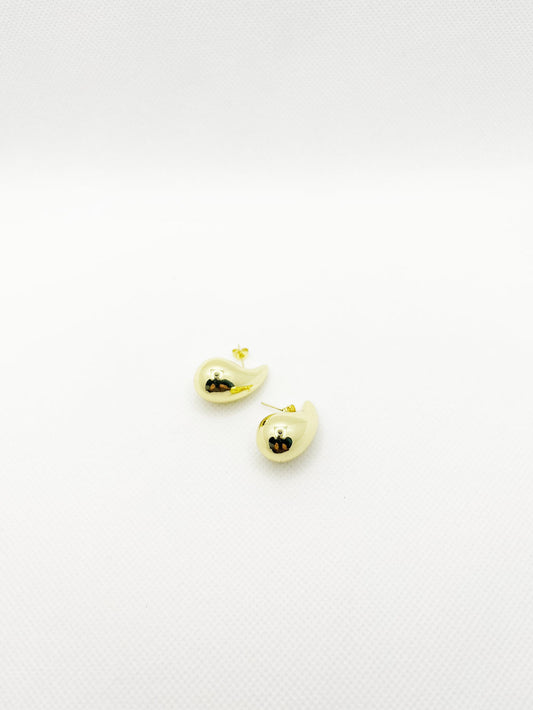 Anika Mini Teardrop Earrings